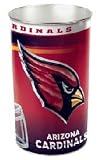 Arizona Cardinals 15 Waste Basket