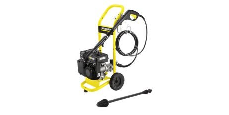 Karcher G410 Petrol Pressure Washer