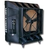 Port-A-Cool (PORPAC2K36HPVS) 36 in. Fan, Direct-Drive, Hi-Performance Vari-Speed Unit