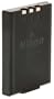 Nikon EN-EL2 Rechargeable Battery (for Nikon Coolpix 2500, 3500, SQ, Digital Cameras), #9904 (Retail Packaging)