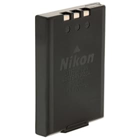 Click here to buy Nikon EN-EL2 Rechargeable Battery (for Nikon Coolpix 2500, 3500, SQ, Digital Cameras),... by Nikon.
