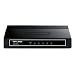 TP-LINK 5-port Gigabit - Switch de escritorio (10 Gbit/s, 10/100/1000Mbps, aut�nomo, 165 x 108 x 28 mm, FCC, CE, 10-90%)