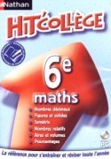Nathan Maths 6Eme
