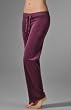Velour Drawstring Pant Velour Drawstring Pant