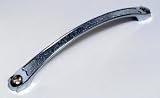Grab Handle - Chrome 10"