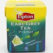 リプトン ア-ルグレイ ティ-バック 15P