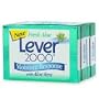 Lever 2000 Moisturizing Bar, Fresh Aloe - Two 4.5oz. Bars