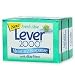 Lever 2000 Moisturizing Bar, Fresh Aloe - Two 4.5oz. Bars