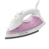 Hamilton Beach PS Nonstick Iron Pink