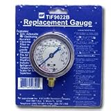 TIF Instruments (TIF9622B) Low Side 134a Auto Glycerine Refrigerant Gauge
