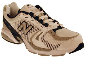 New Balance Mens M719WN White/Navy/Grey Running shoe