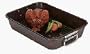 WearEver Commercial Bakeware Non Stick Roaster with Roasting Rack