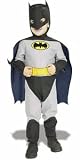 Batman Costume: Toddlers Size 2T-4T