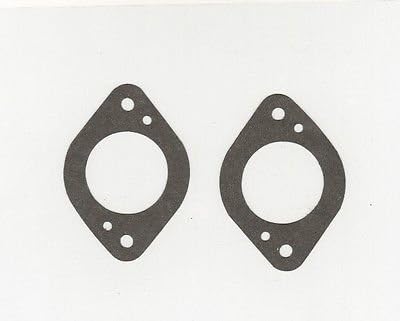 2 KAWASAKI 750 900 1100 CARBURATOR BASE. GASKETS JET-SKI ENGINE MOTOR # 159