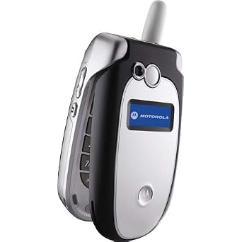 MOTOROLA V557 UNLOCKED GSM PHONE