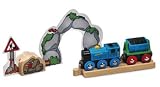 Review BRIO 33686 / BRIO 33686 Wooden Railway System: Mining Play Set