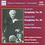 Haydn - Symphony No 88; Mozart - Symphony No 40