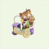Child's Age: My Second Christmas (Girl) 2005 Hallmark Ornament QXG4572