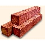 Tulipwood Turning Squares