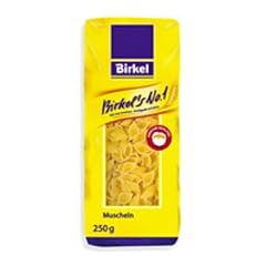 Birkel No.1 Muscheln 250g