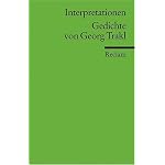 Gedichte von Georg Trakl. Interpretationen. book cover