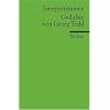 Interpretationen: Gedichte von Georg Trakl: (Literaturstudium)
