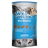 EVO Wild Cravings Red Meat Formula Dog Treats (20 oz)