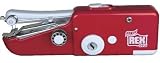 Smartek Mini Rex Handheld Cordless Sewing Machine- Assorted Black or Red