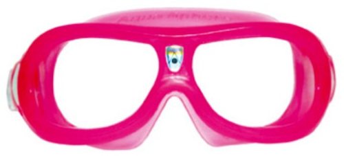 Aqua Sphere Seal Kids Goggles - Pink/Clear Lens