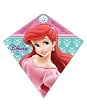Pink and Teal Ariel Kite (23 Inch) - 23 Inch Disney Kite