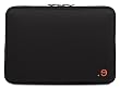be.ez LA robe Black Addict MacBook 13" Custodia, colore: Nero/Arancio