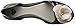 mel Dreamed by melissa Women's Move Ballet Flat