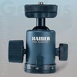 Kaiser Professional Medium Ball-and-Socket Head