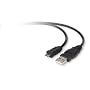 Belkin F3U151B06 6-Feet USB A to Micro B Pro Cable (Black)