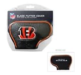 Team Golf NFL Cincinnati Bengals - Blade Putter Cover