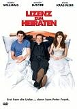 Lizenz zum Heiraten - Mandy Moore, John Krasinski Robin Williams