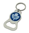 Toronto Maple Leafs Bottle Opener Keychain