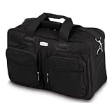 Kitchen & Housewares : Skyflite Satellite Carry-On Travel Bag