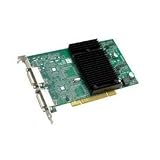 Matrox Video Card Millennium P690 PCI 128MB DDR2 Dual DVI Dualhead WEEE Pohs