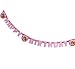 Disney Prinzessin Beauty Banner Happy Birthday