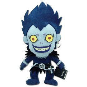 Childrens Toyshop  Toys : Death Note: Ryuk Plush