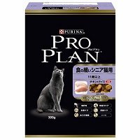 PROPLAN プロプラン キャット 食の細いシニア猫用 300g
