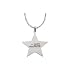 JLS Star Pendant Necklace