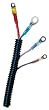 Ancor Marine Grade Electrical Self-Extinguishing Split Loom