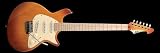 LAG J500VLHOS Jet 500 New Vintage Linkshänder E-Gitarre Elektrogitarre