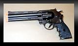 357 MAGNUM ELECTRIC AIRSOFT PISTOL