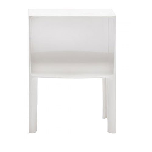 Kartell 3220E5 Kommode Small Ghost Buster wei&szlig;