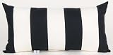 McKenzie Pillow - Rectangular Stripe