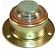 CR SKF Seals Hub Cap Steel 6 Hole4.5"Bolt Circle 1711