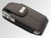 Electronics : GENUINE BlackBerry Curve 8300/8310/8320 'BURNT SIENNA' (Brown) Pouch/Case With Belt Clip & Proximity Sensor